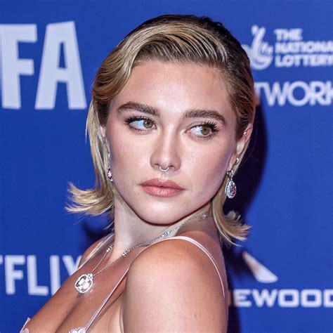 florence pugh sexy|Florence Pughs Legs Are Epic In A High